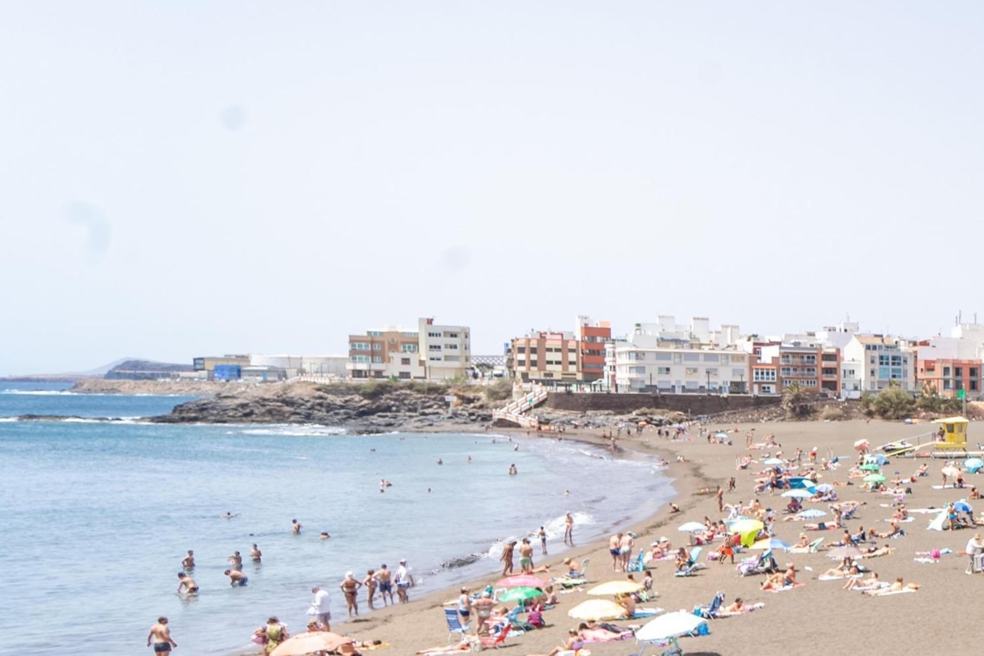 El Reino Azul De Gran Canaria メレナラ エクステリア 写真