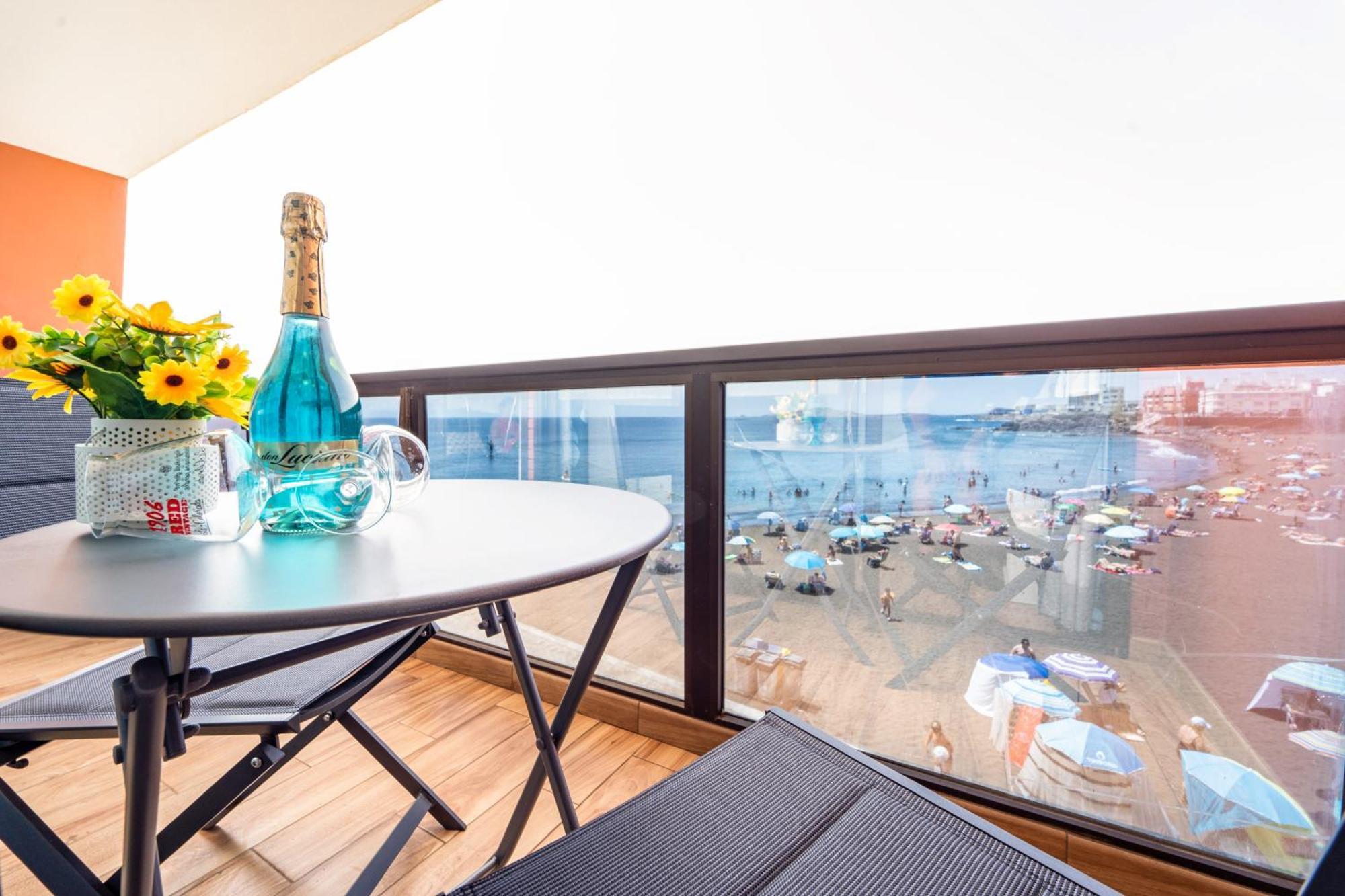 El Reino Azul De Gran Canaria メレナラ エクステリア 写真