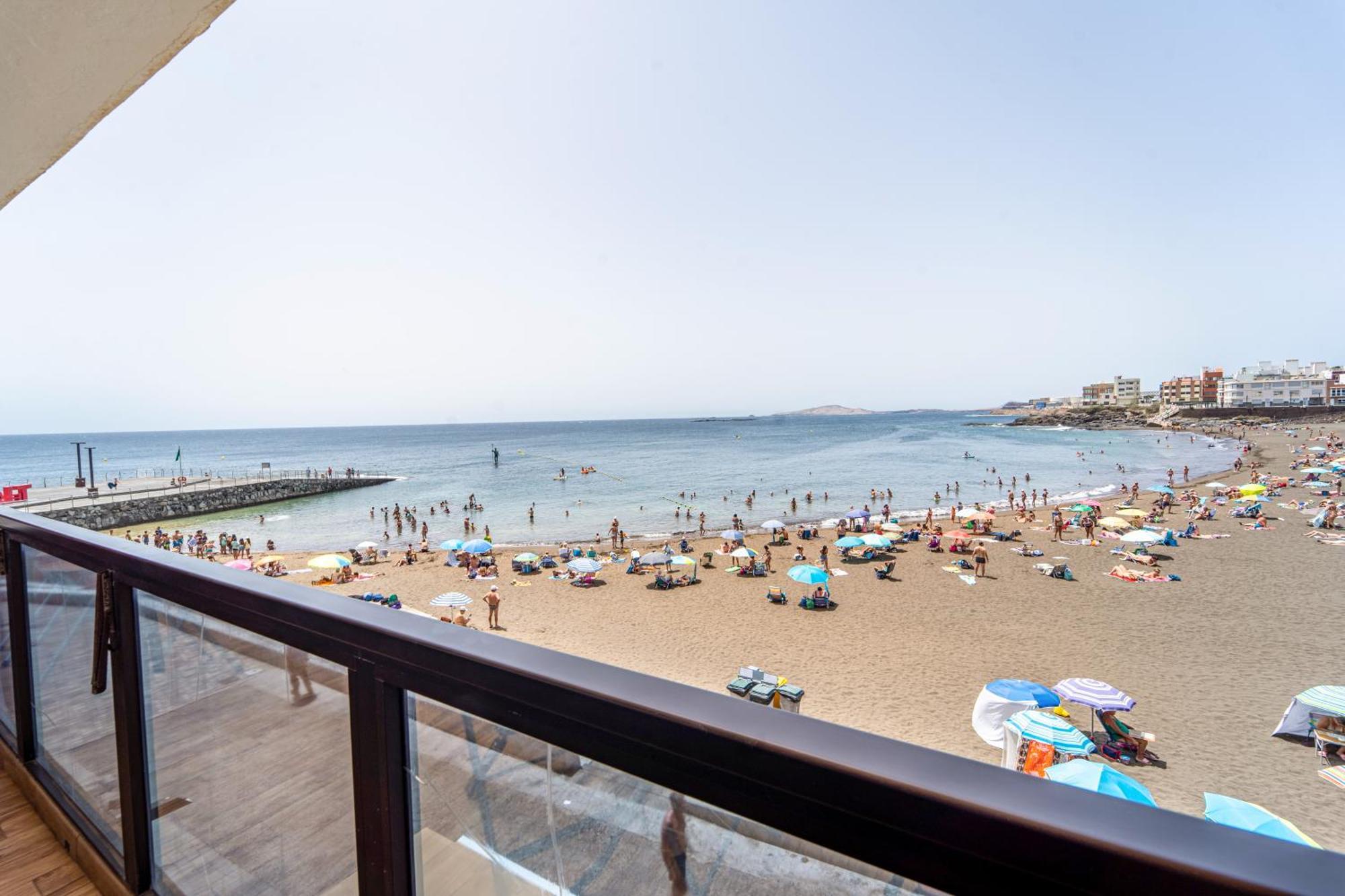 El Reino Azul De Gran Canaria メレナラ エクステリア 写真
