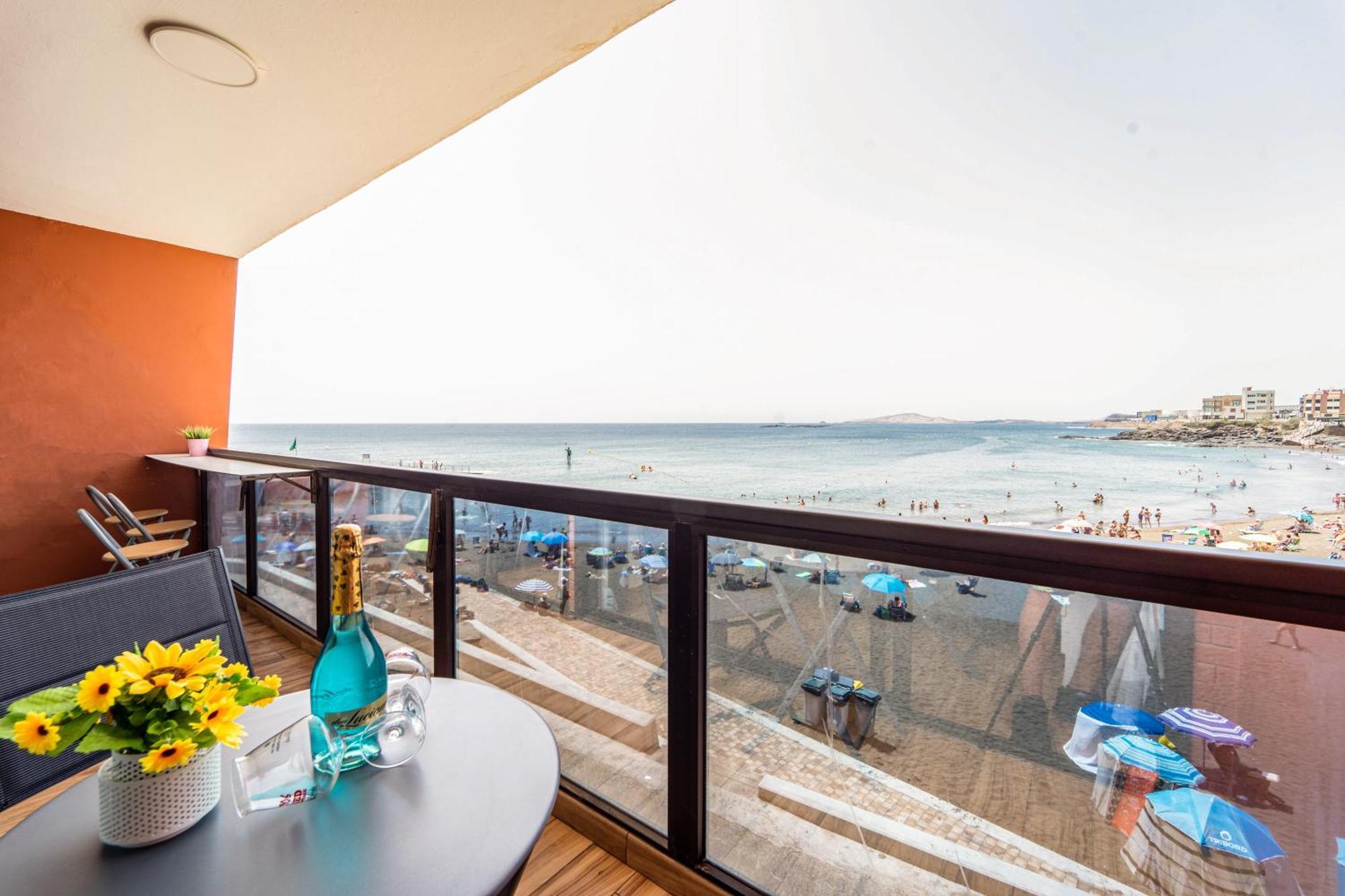 El Reino Azul De Gran Canaria メレナラ エクステリア 写真